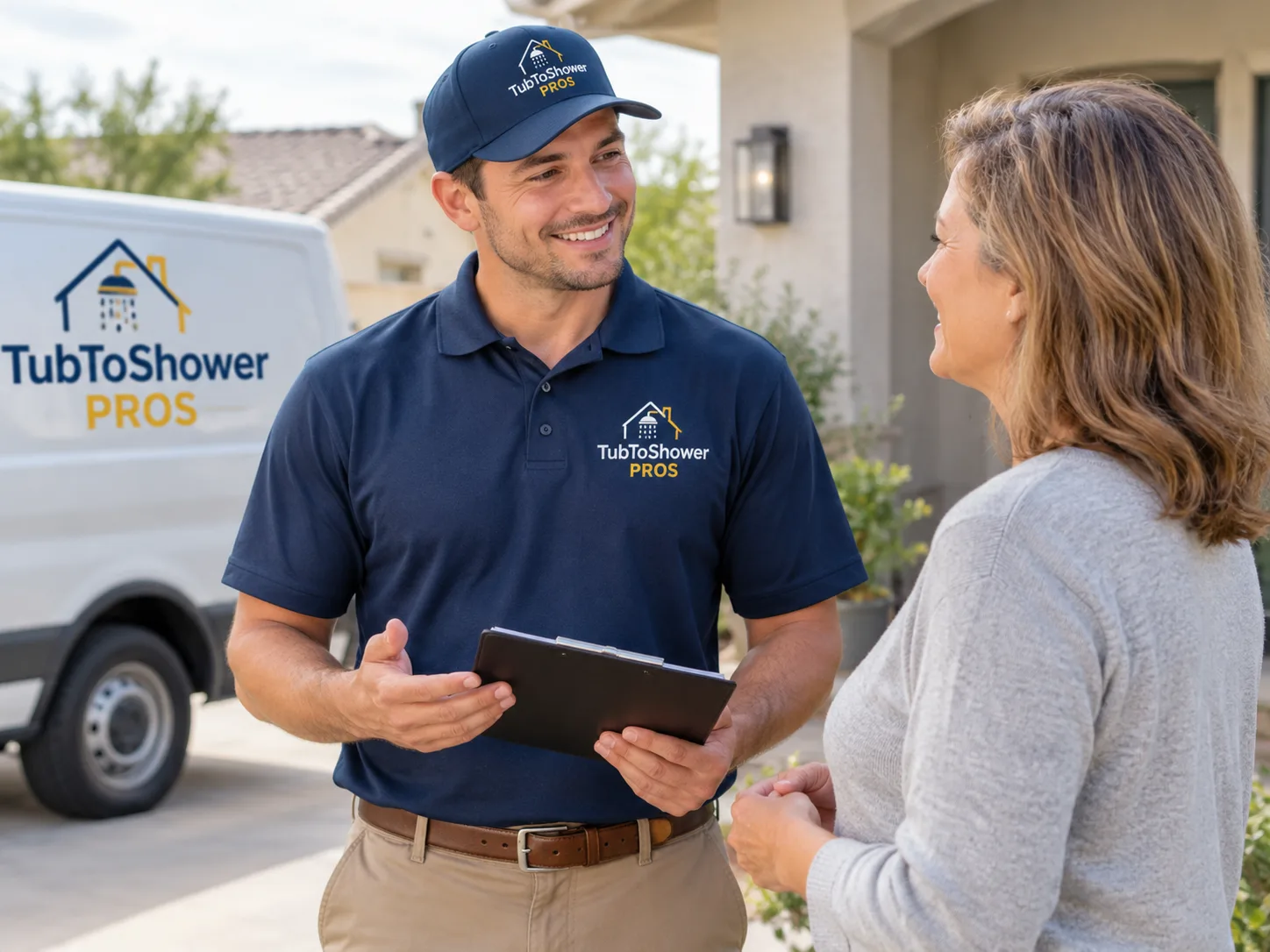 Tub Shower Conversion Snow Shoe, PA FAQs